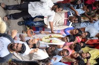 Venu Madhav Anthima Yatra Photos